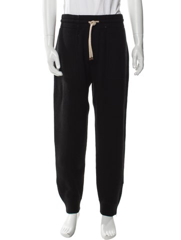 Brunello Cucinelli Pants Striped Joggers XL