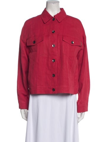 Brunello Cucinelli Jackets Denim Jacket Us6, It42 | M