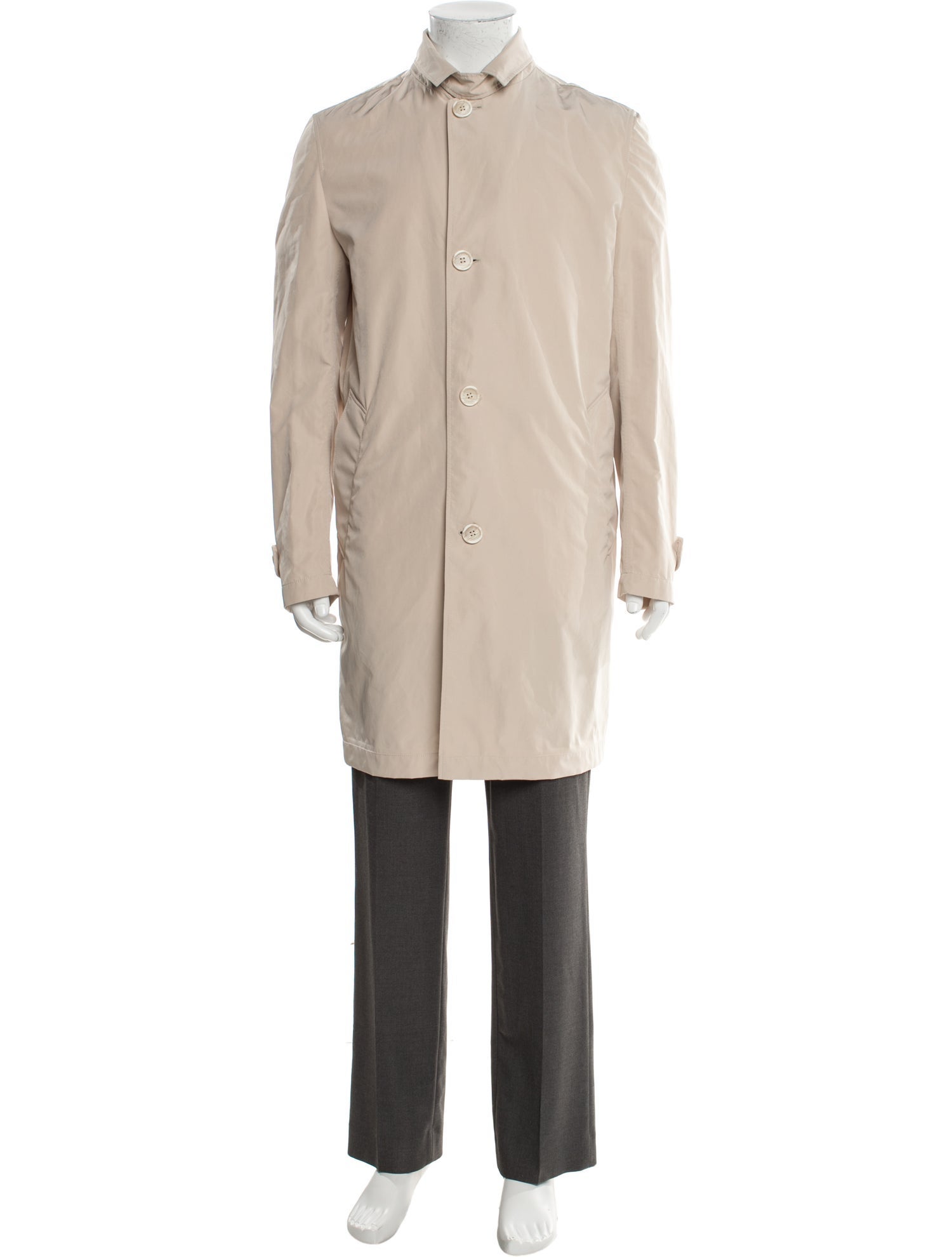 Brunello Cucinelli Overcoat