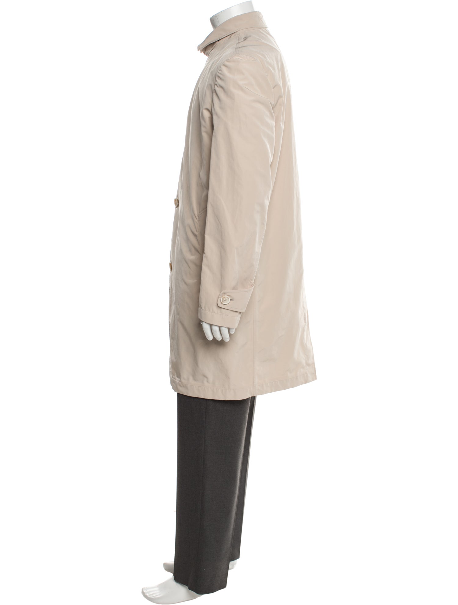 Brunello Cucinelli Overcoat