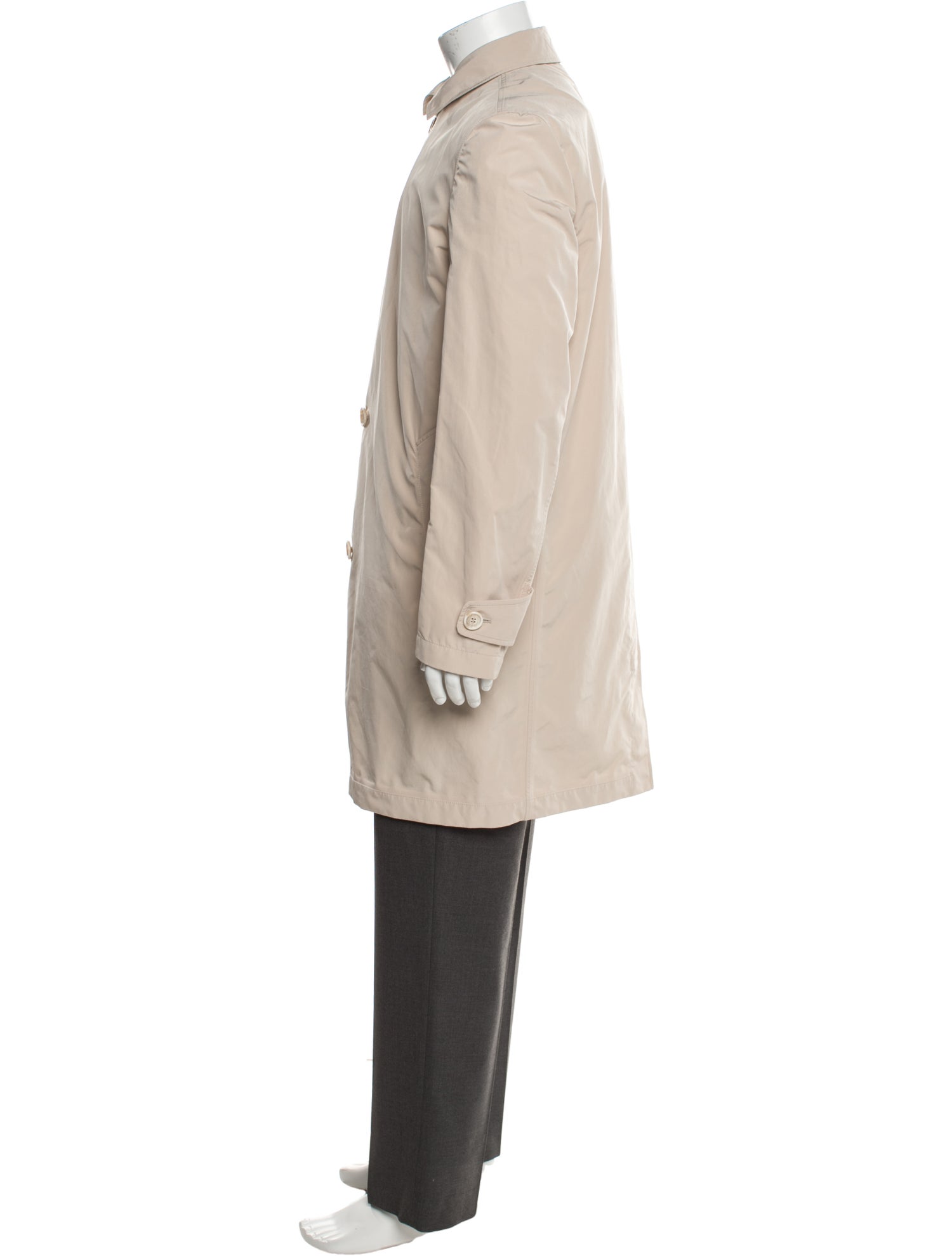 Brunello Cucinelli Trench Coat