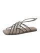 Brunello Cucinelli Crystal Sandals
