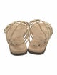 Brunello Cucinelli Crystal Sandals