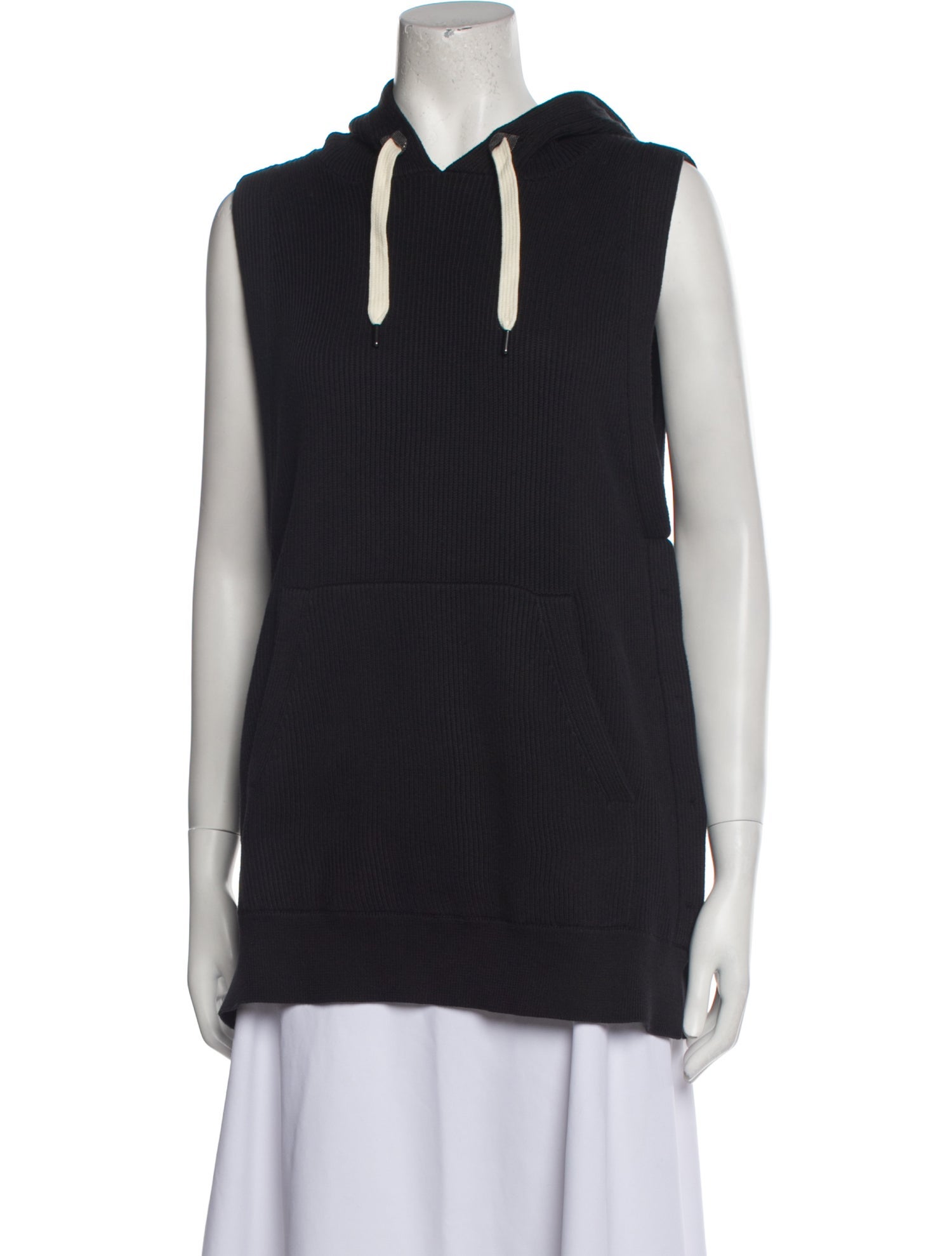 Brunello Cucinelli V-Neck Sweater w/ Tags