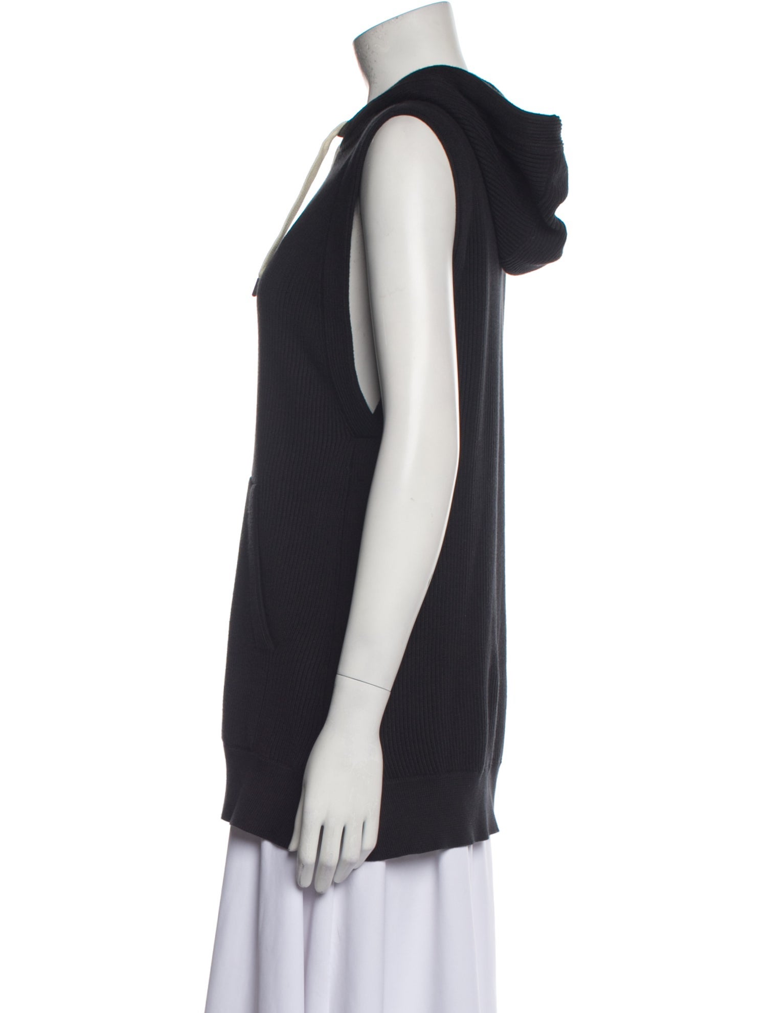 Brunello Cucinelli V-Neck Sweater w/ Tags