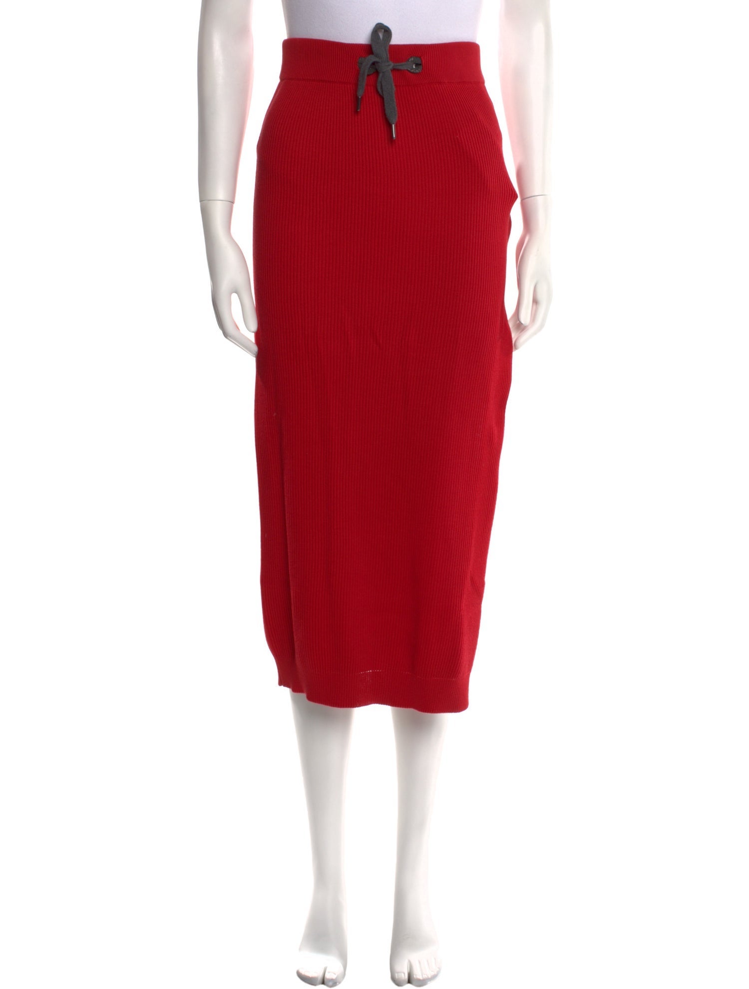 Brunello Cucinelli Midi Length Skirt w/ Tags