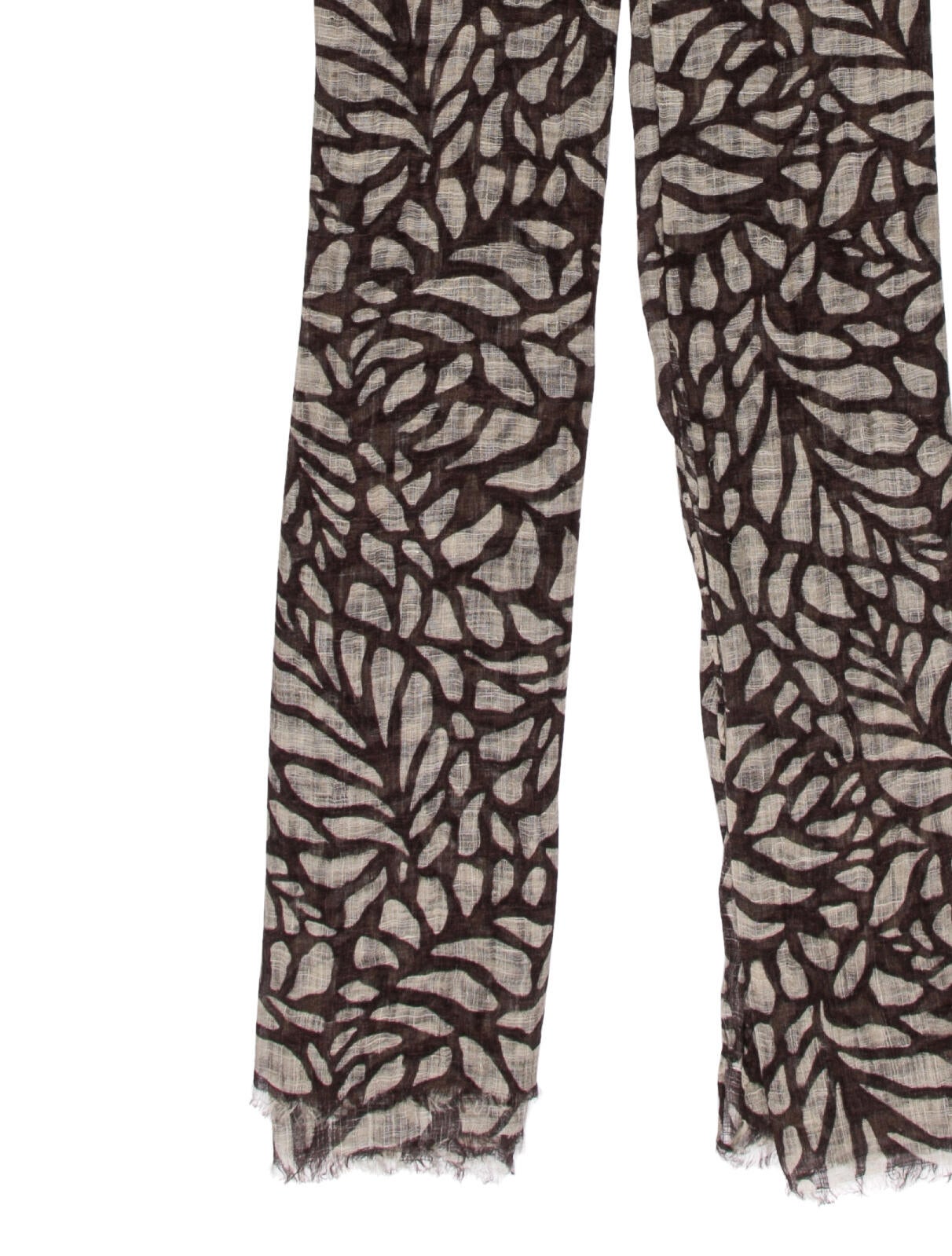 Brunello Cucinelli Printed Scarf