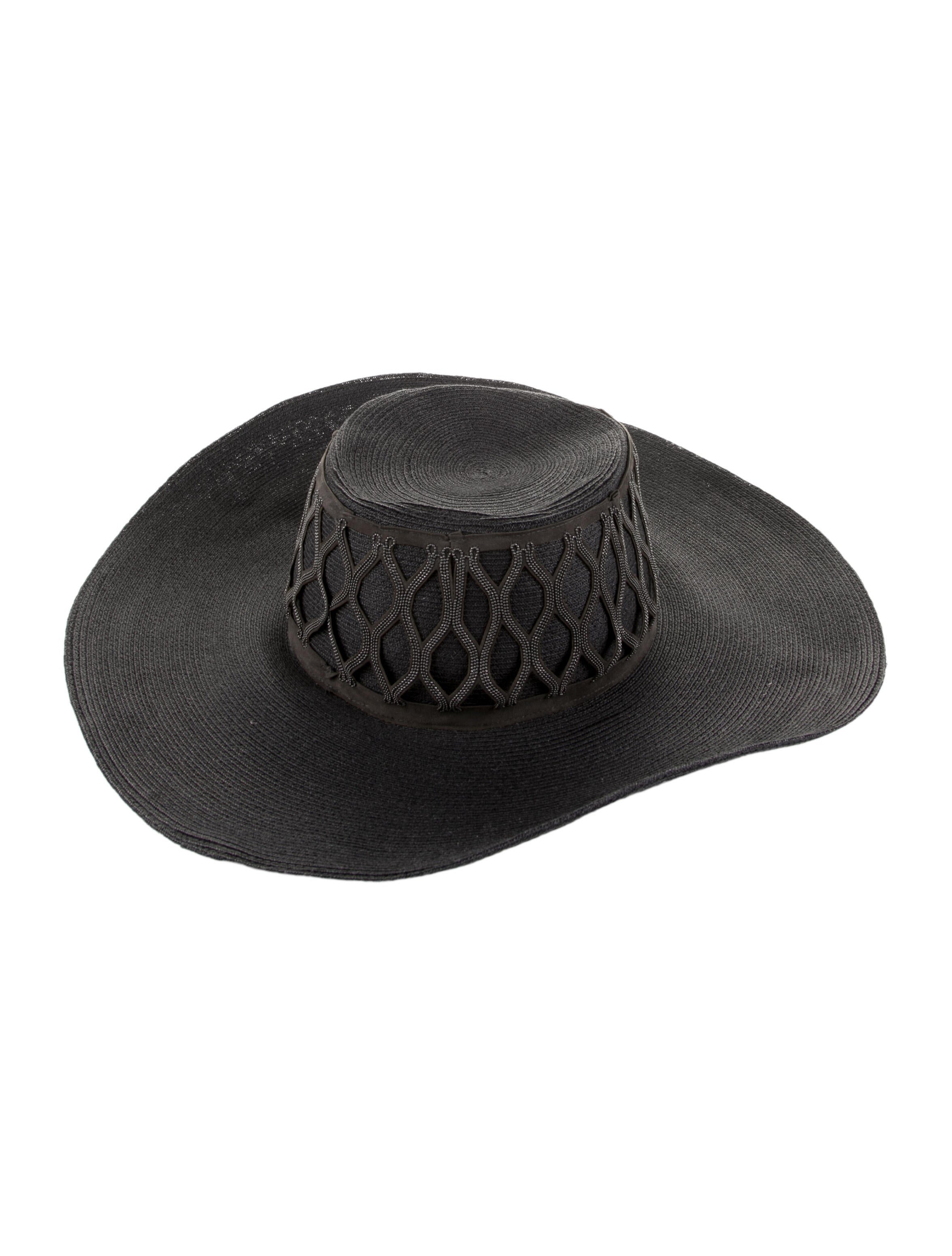 Brunello Cucinelli Monili Cowboy Hat