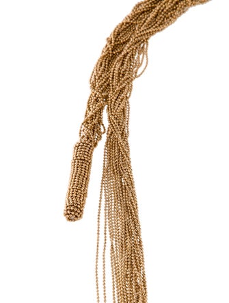 Brunello Cucinelli Monili Bead Necklace