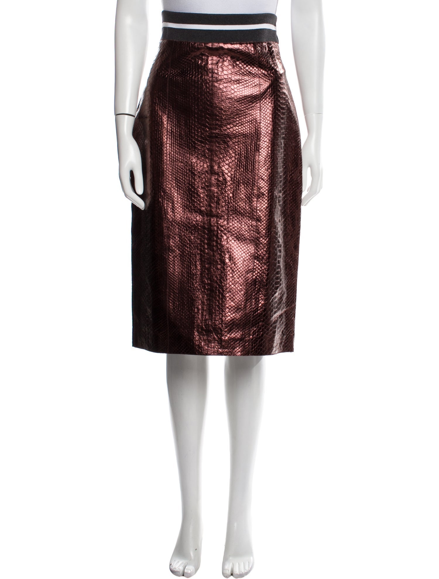 Brunello Cucinelli Knee-Length Skirt w/ Tags