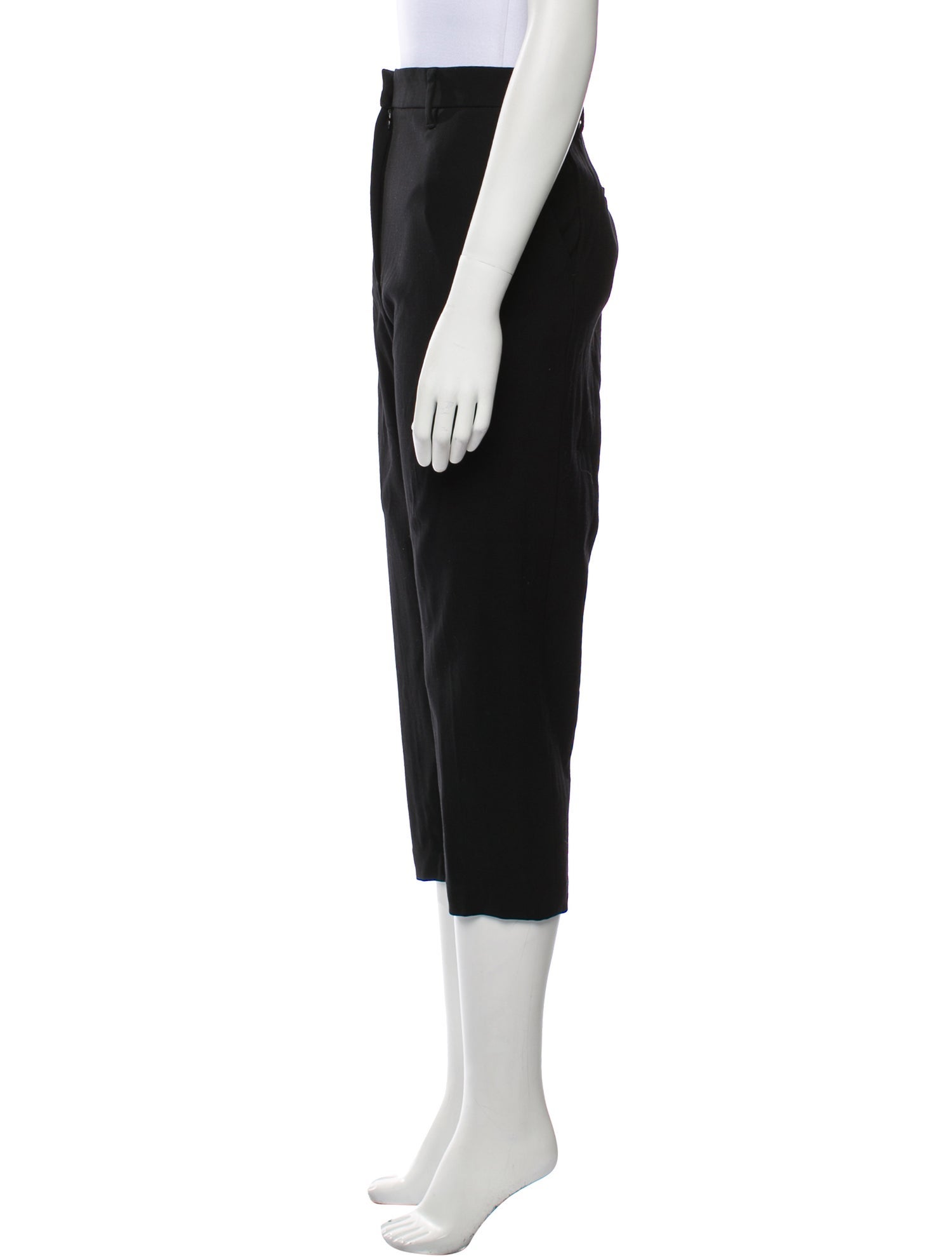 Brunello Cucinelli Straight Leg Pants