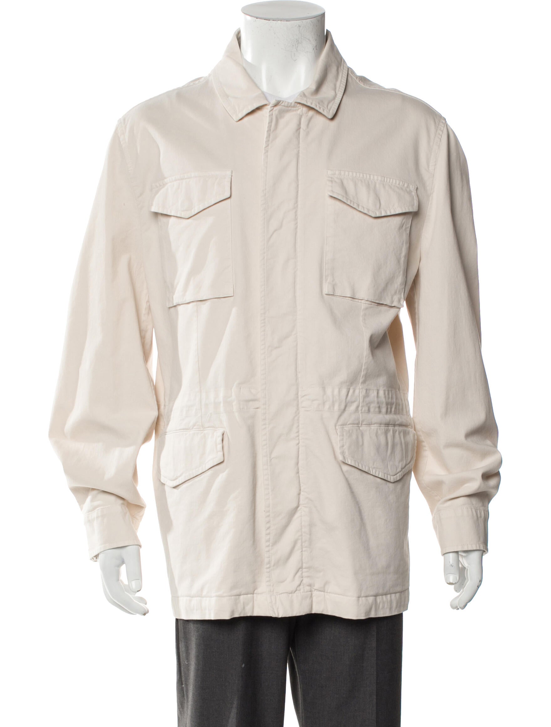 Brunello Cucinelli Utility Jacket