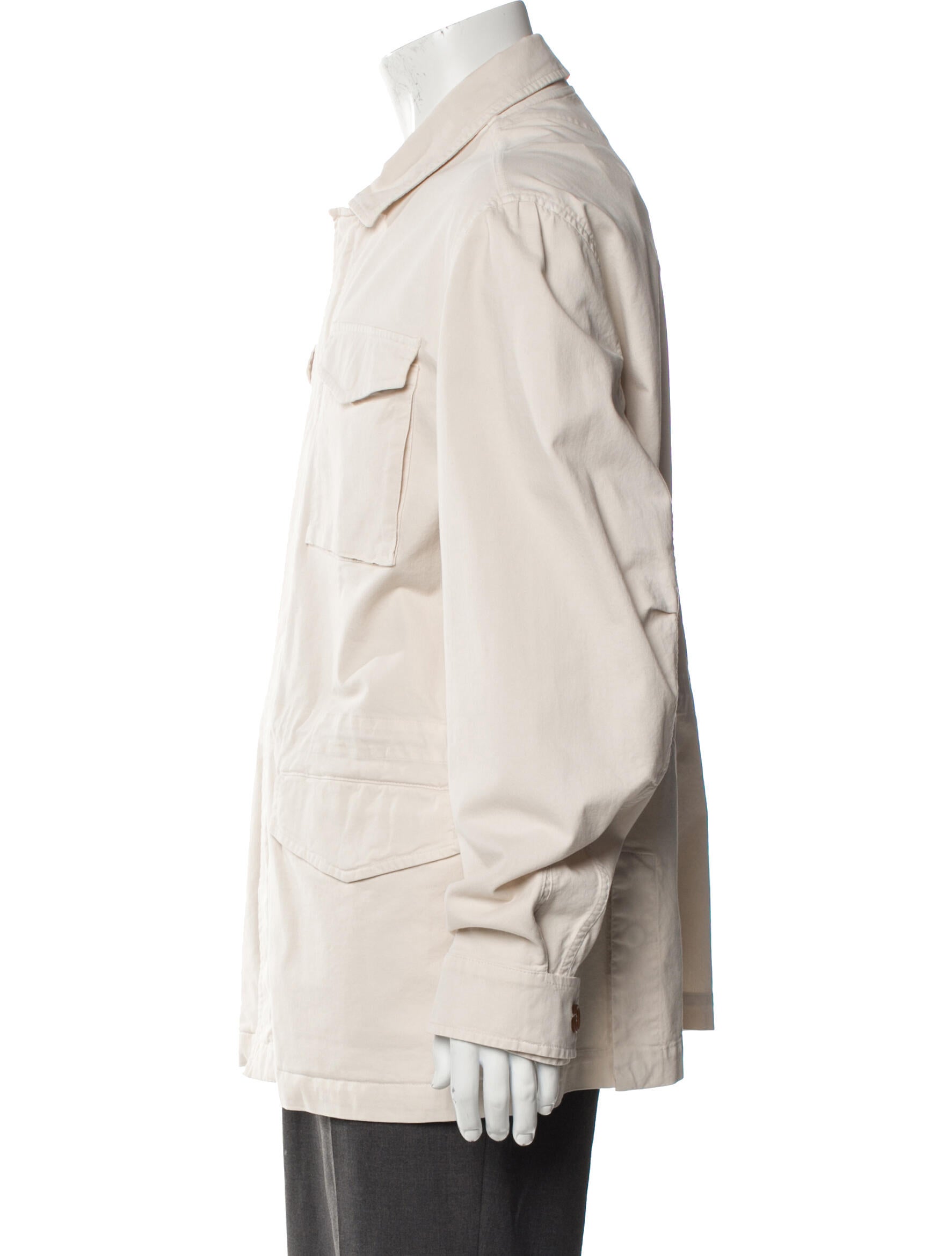 Brunello Cucinelli Utility Jacket