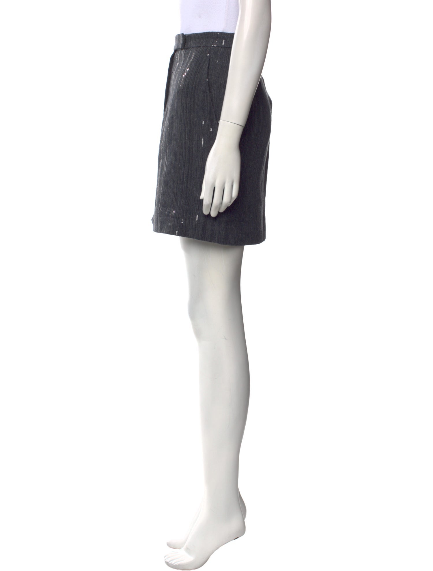 Brunello Cucinelli Mini Skirt