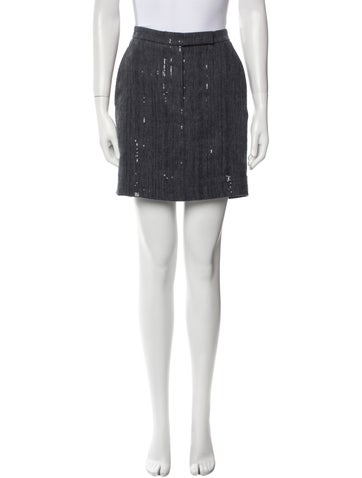 Brunello Cucinelli Skirts Mini Skirt Us6, It42 | M
