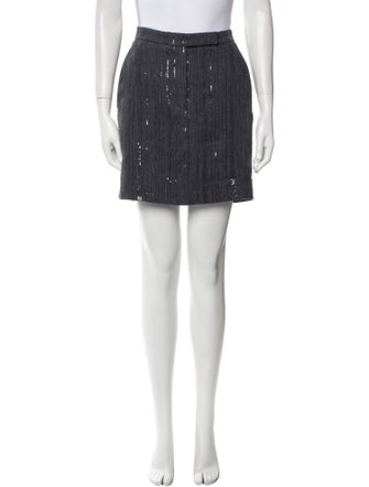 Brunello Cucinelli Mini Skirt
