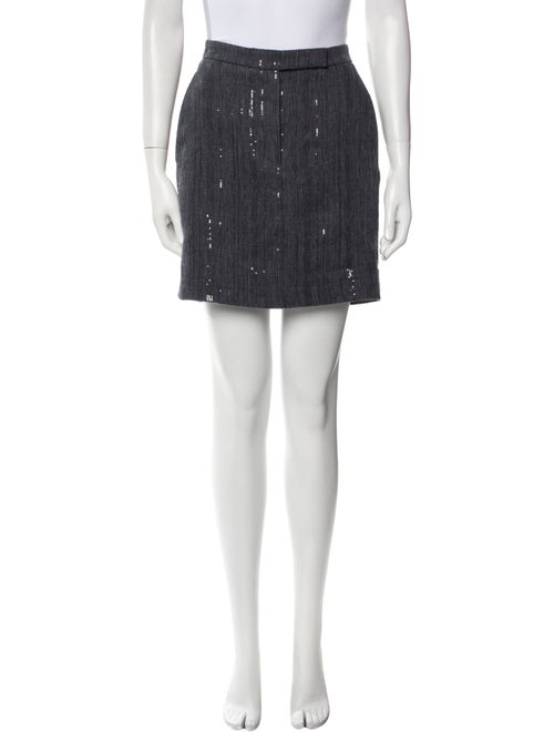 Brunello Cucinelli Mini Skirt