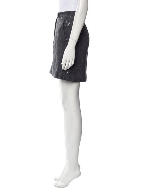 Brunello Cucinelli Mini Skirt