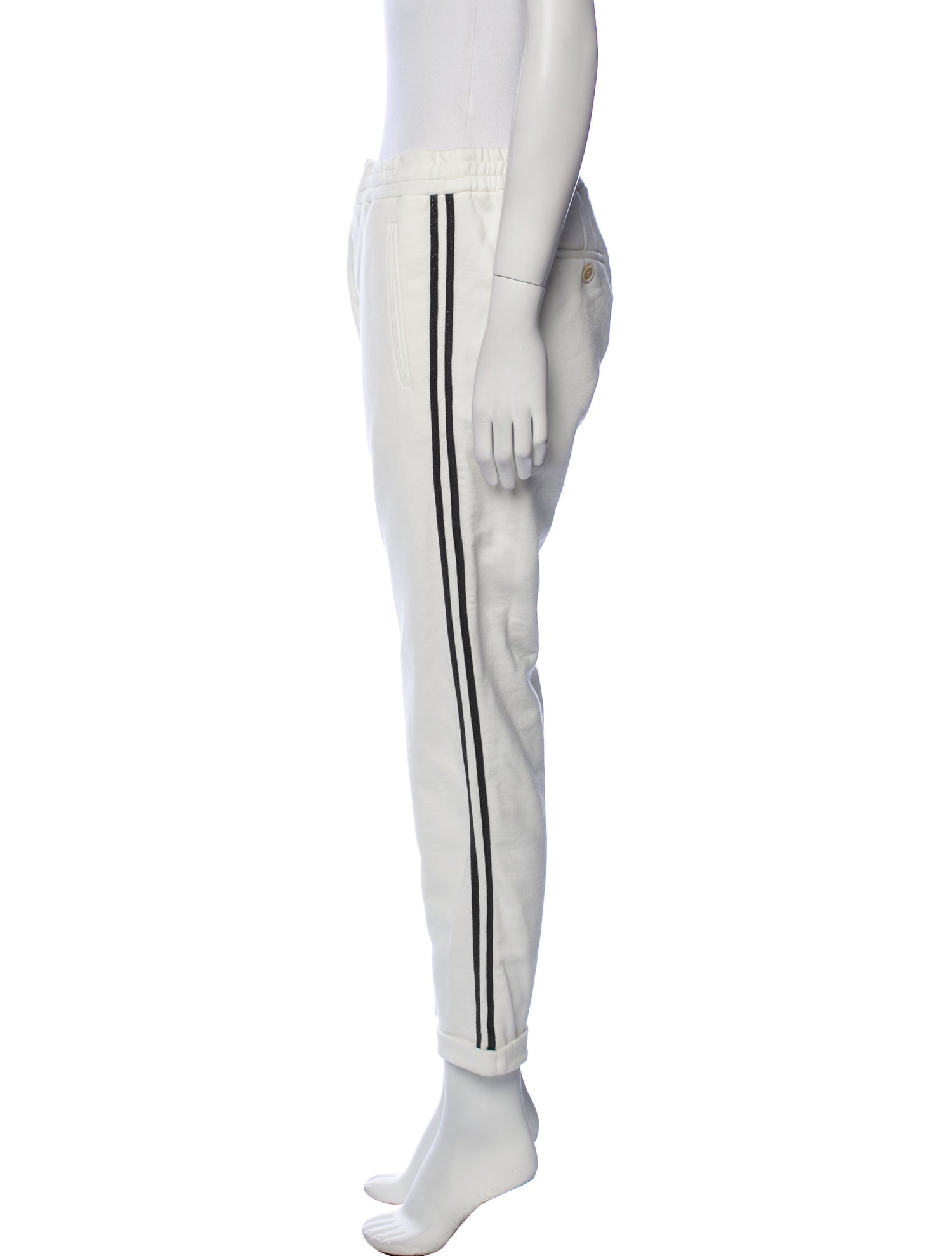 Brunello Cucinelli Strapless Jumpsuit