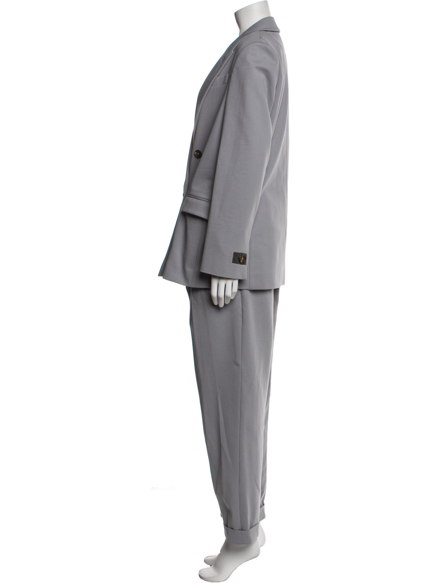 Brunello Cucinelli Skirt Suit