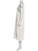 Brunello Cucinelli V-Neck Long Dress