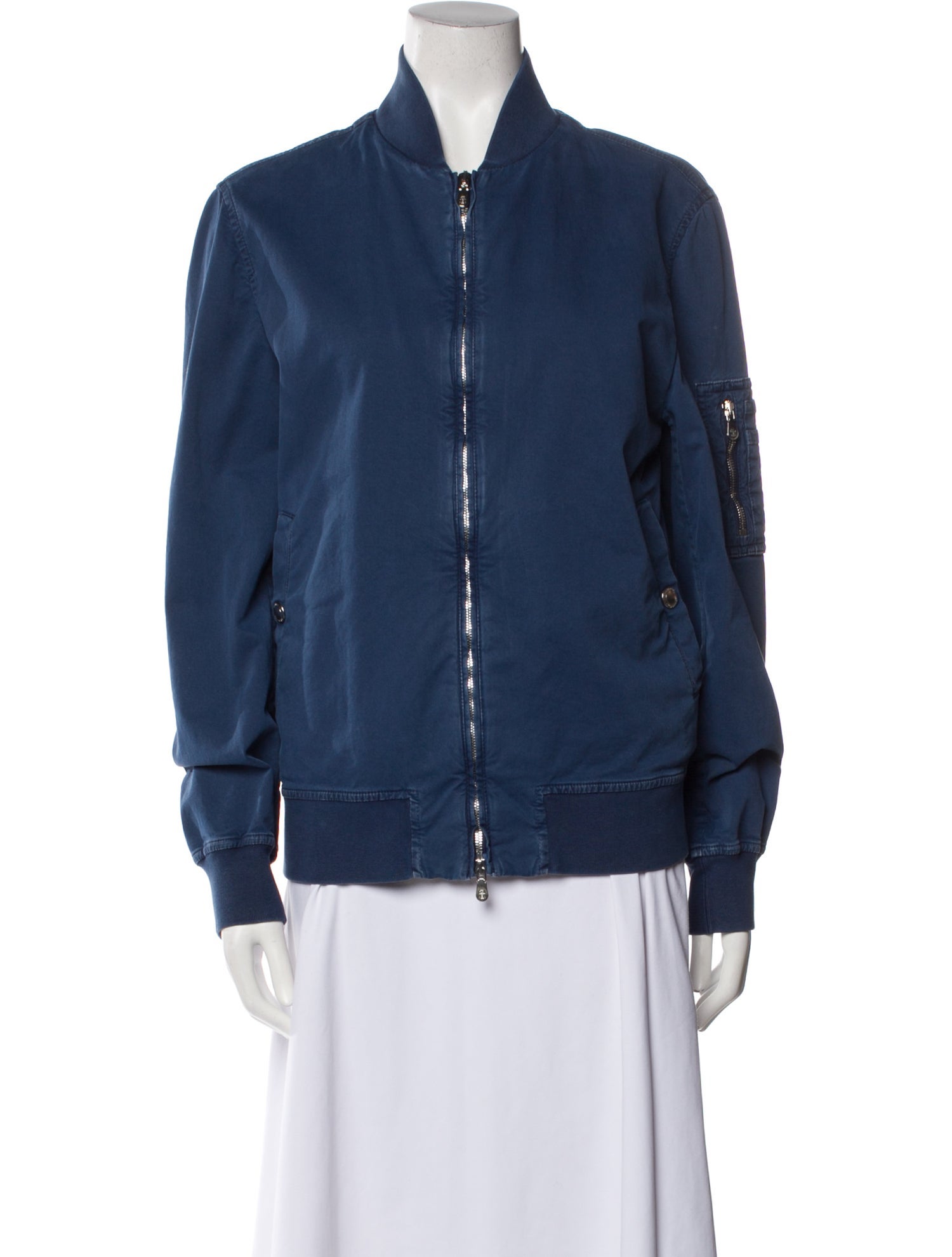 Brunello Cucinelli Bomber Jacket w/ Tags