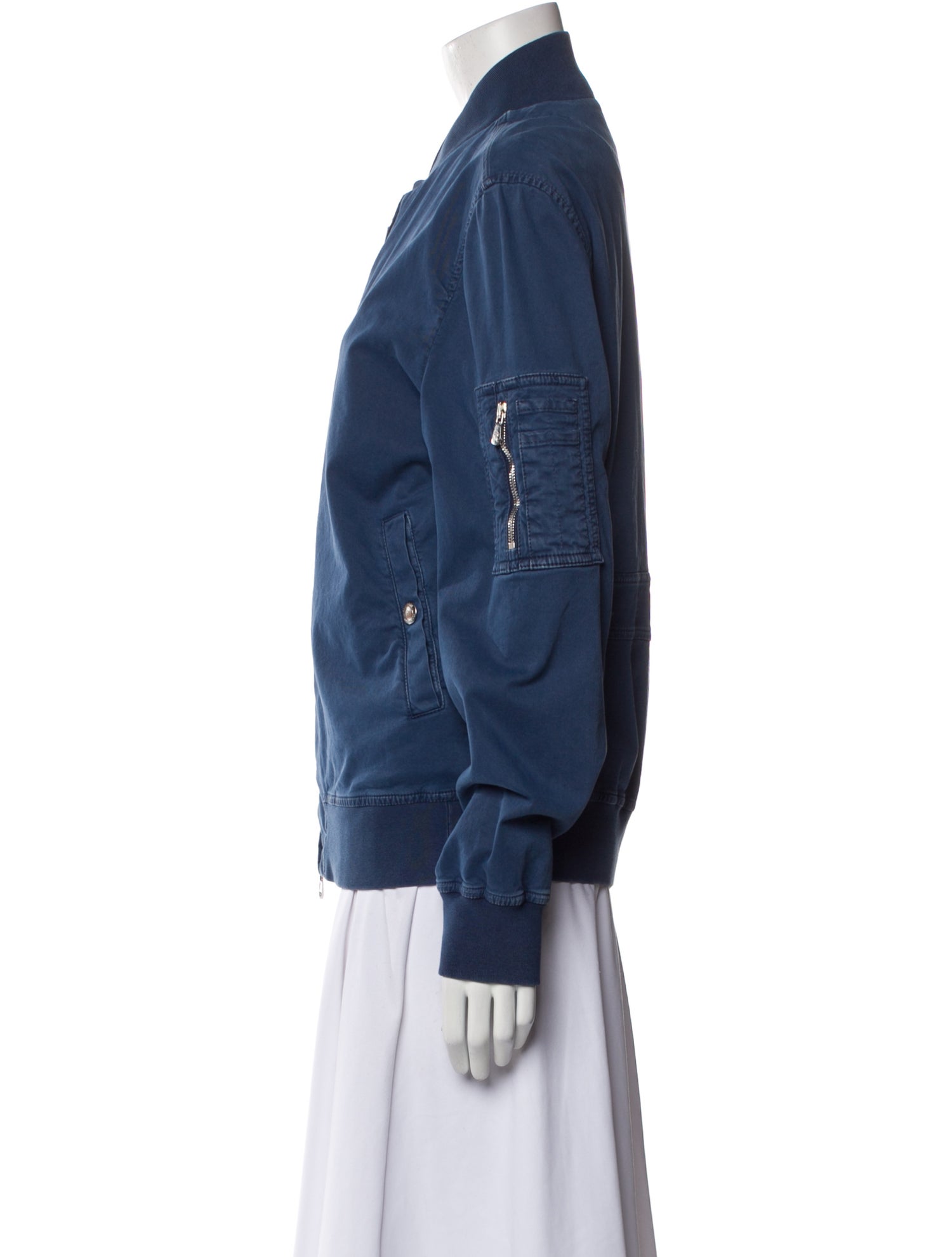 Brunello Cucinelli Bomber Jacket w/ Tags