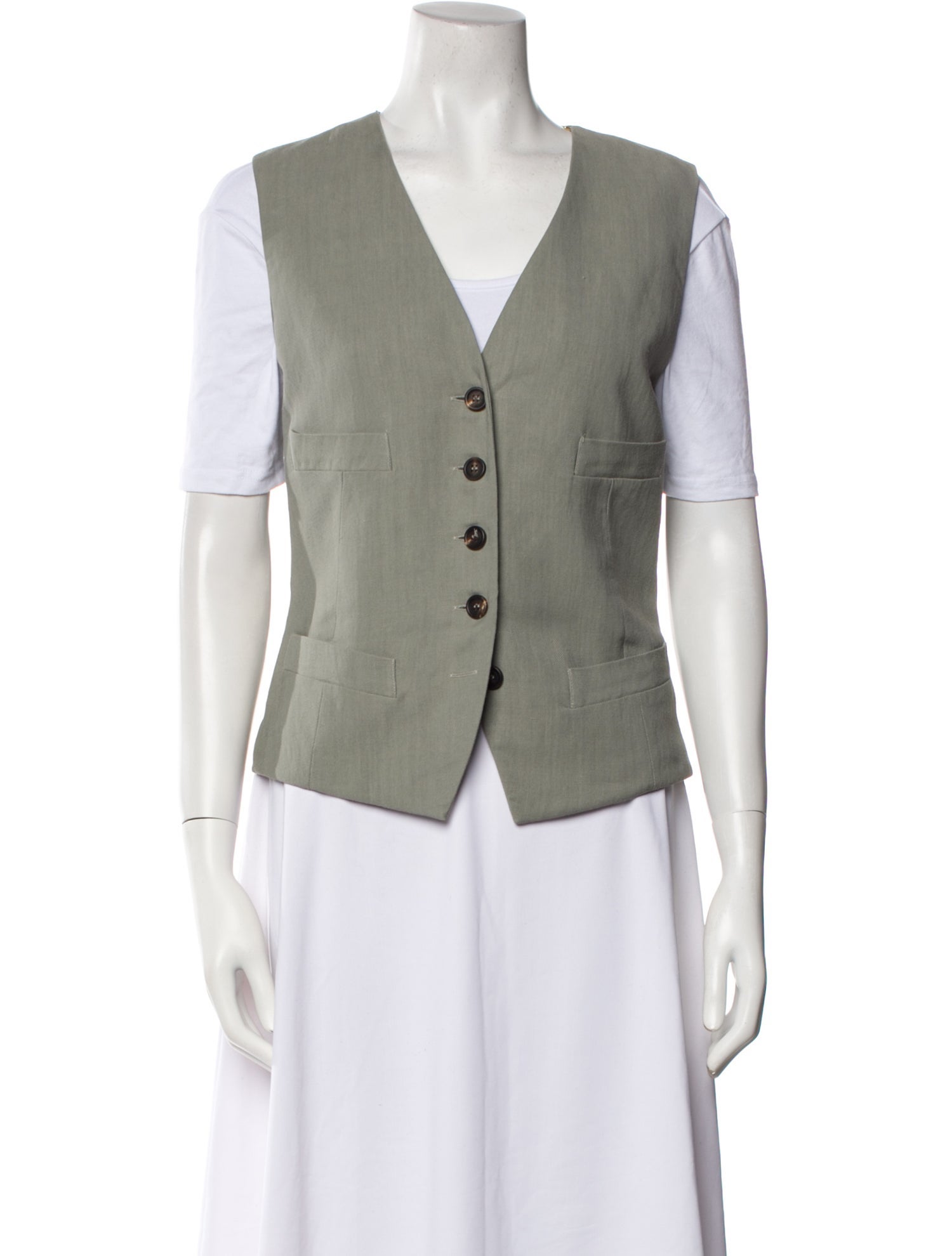 Brunello Cucinelli Vest