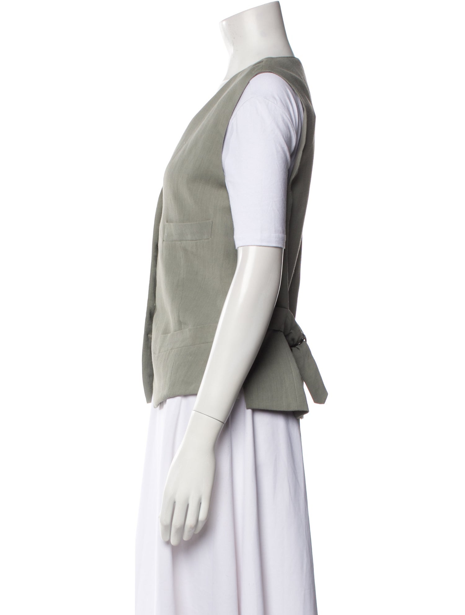 Brunello Cucinelli Vest