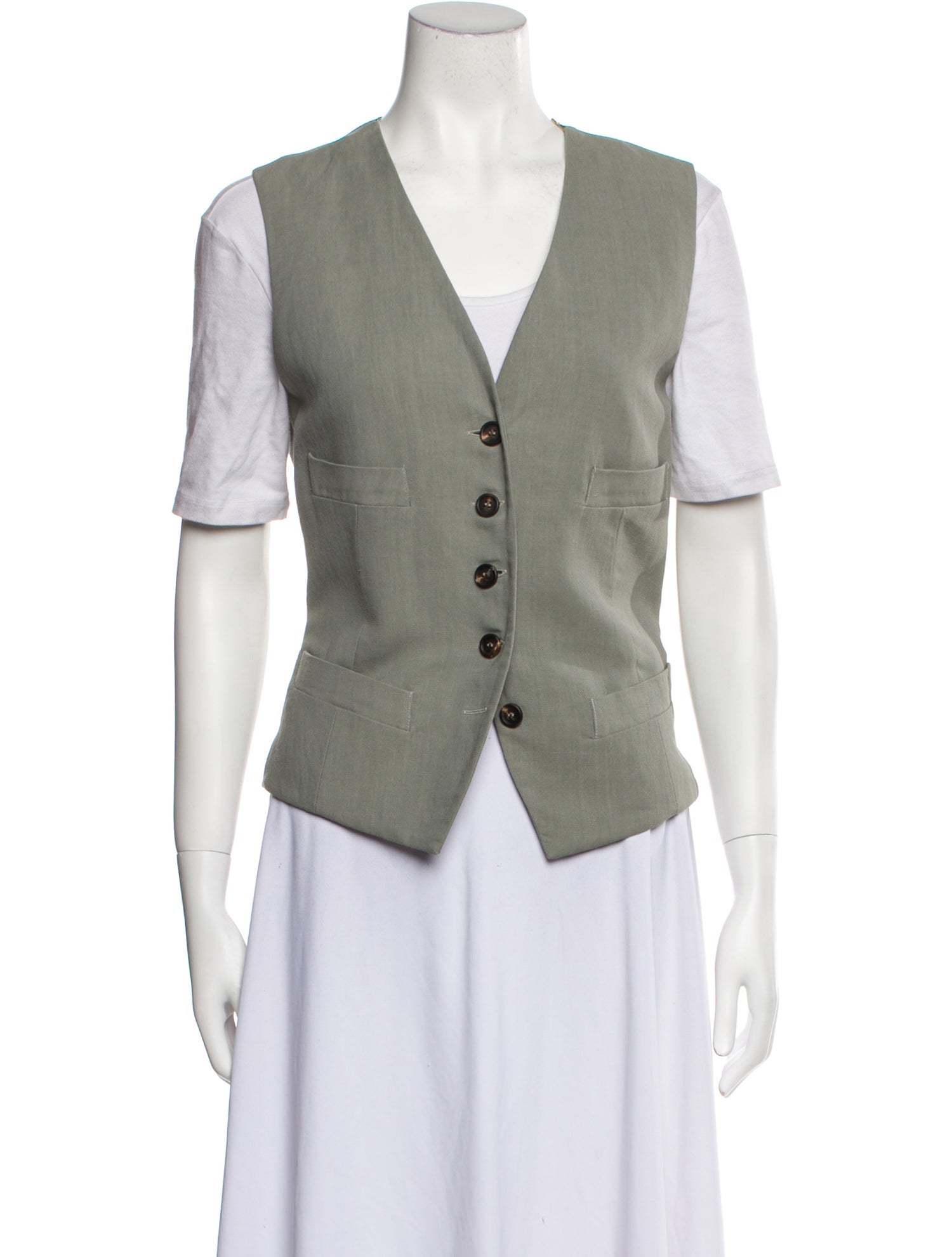 Brunello Cucinelli Vest