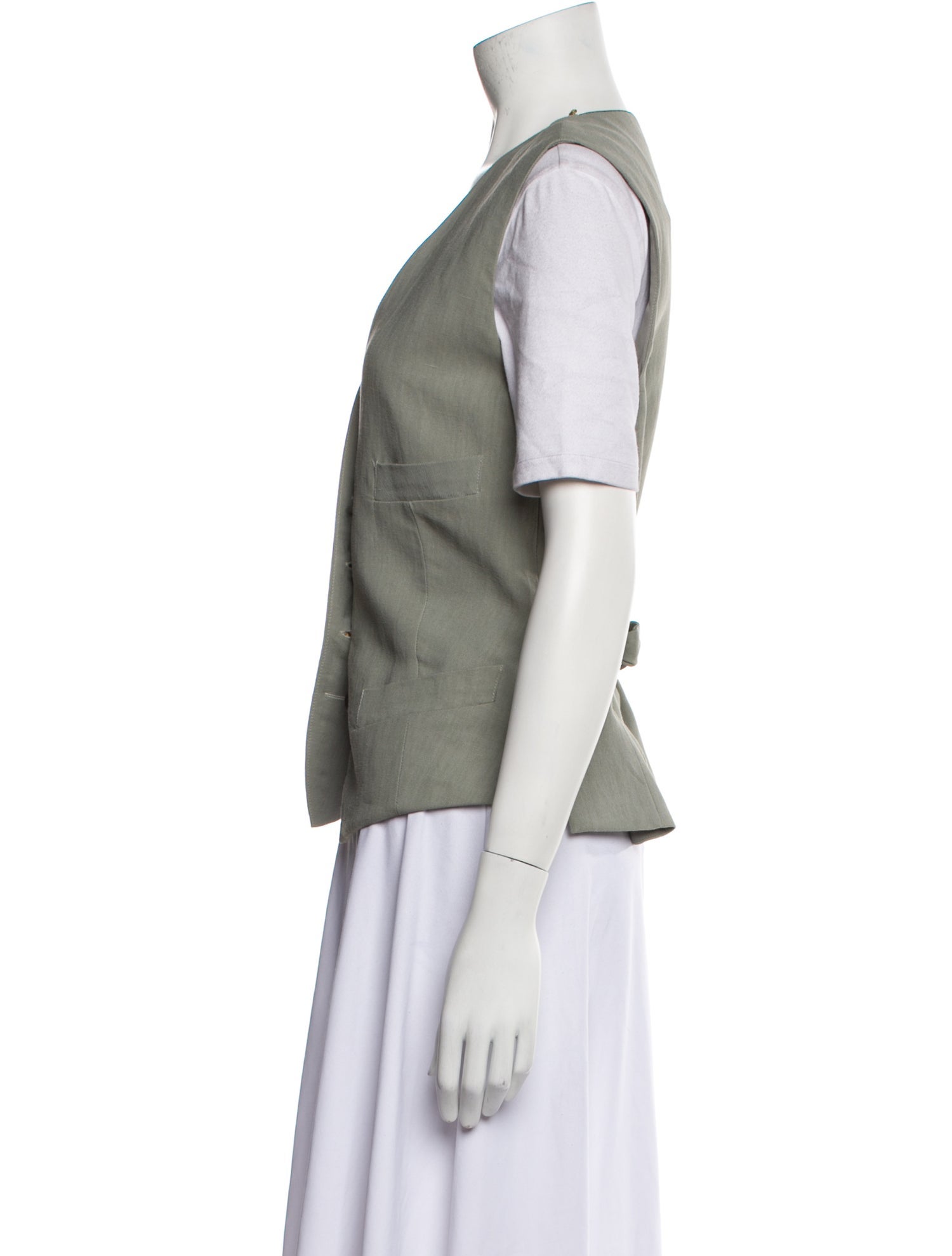 Brunello Cucinelli Vest