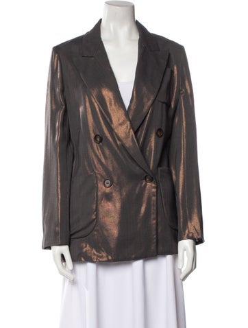 Brunello Cucinelli Jackets Blazer Us4, It40 | S