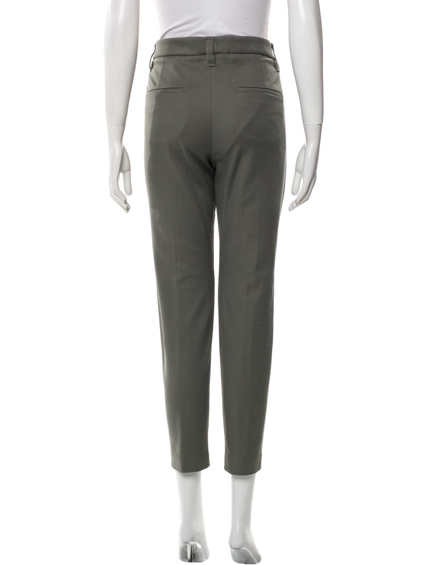 Brunello Cucinelli Skinny Leg Pants