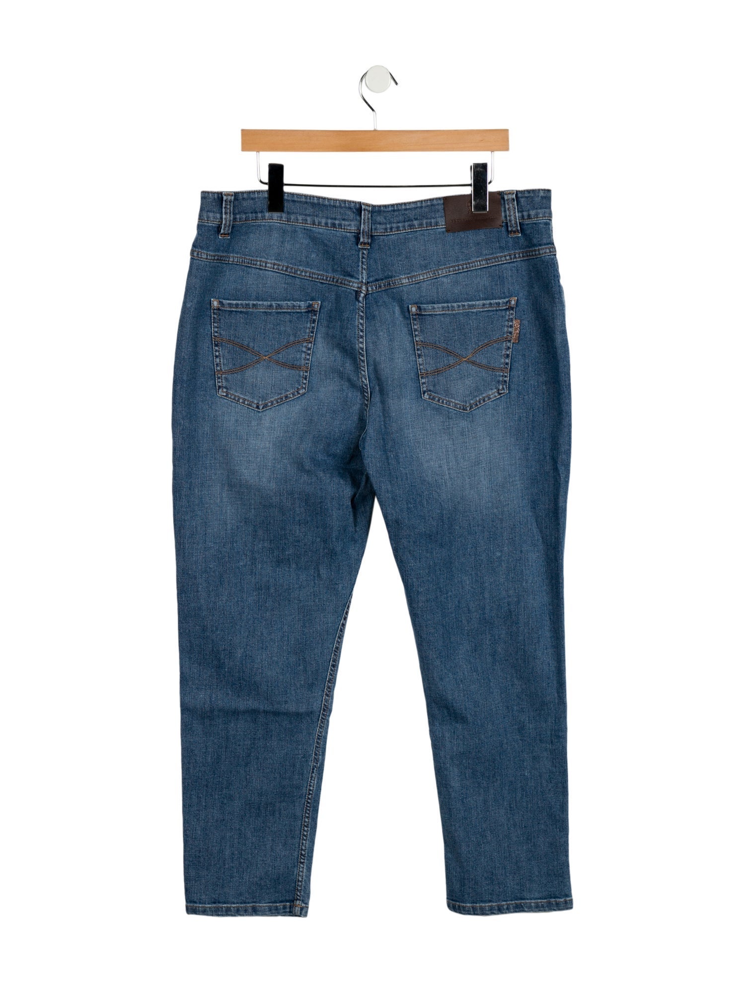 Brunello Cucinelli Skinny Jeans