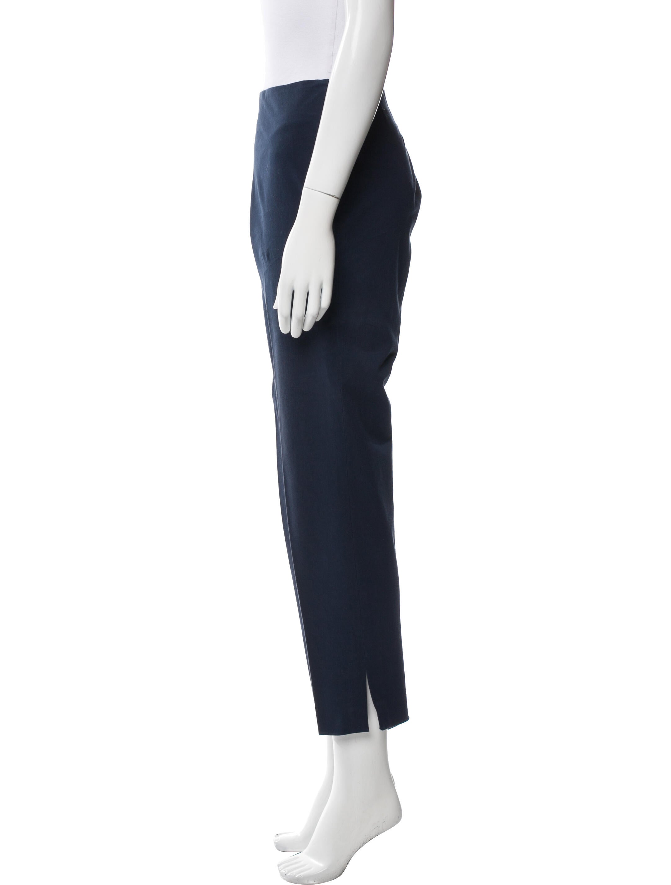 パンツ BRUNELLO CUCINELLI Women Straight Pants MH537P8884 C9101 Pur Women's pants, elegant and casual models | Brunello Cucinelli