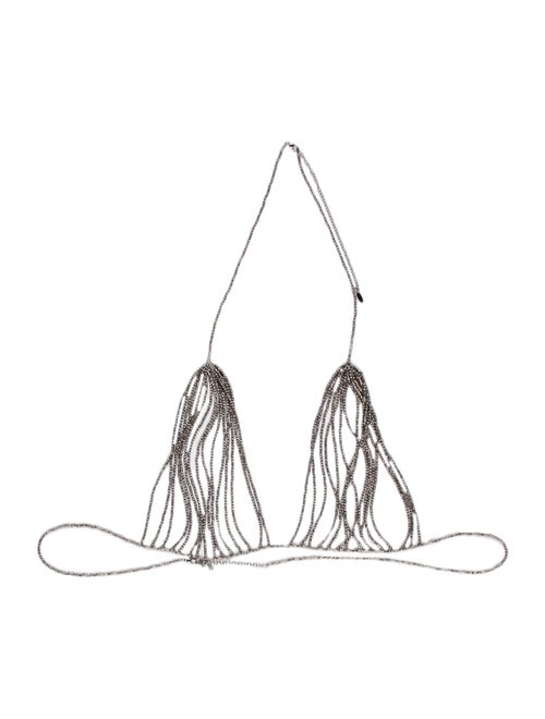 Brunello Cucinelli Monili Body Chain