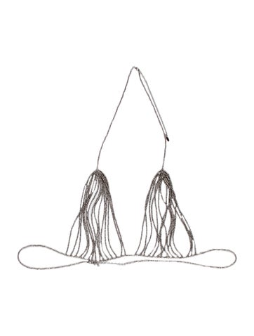 Brunello Cucinelli Monili Body Chain