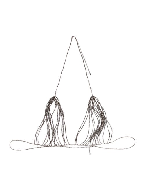 Brunello Cucinelli Monili Body Chain