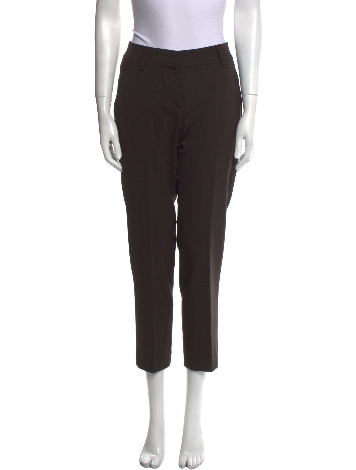 Brunello Cucinelli Skinny Leg Pants