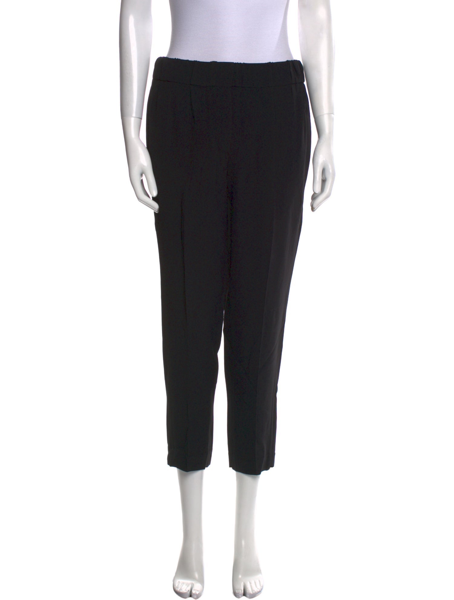 Brunello Cucinelli Straight Leg Pants