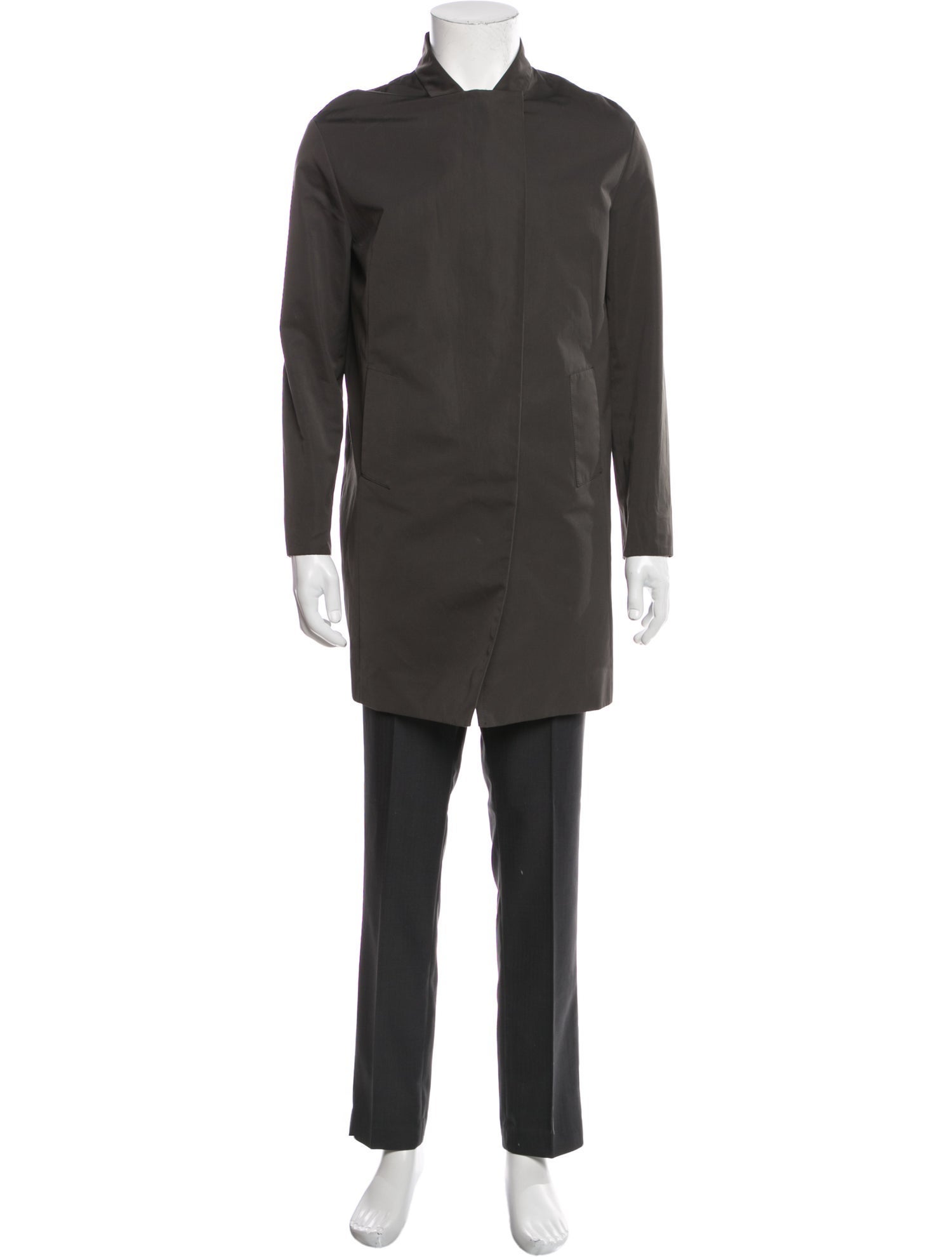 Brunello Cucinelli Overcoat