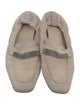 Brunello Cucinelli Monili Suede Mules
