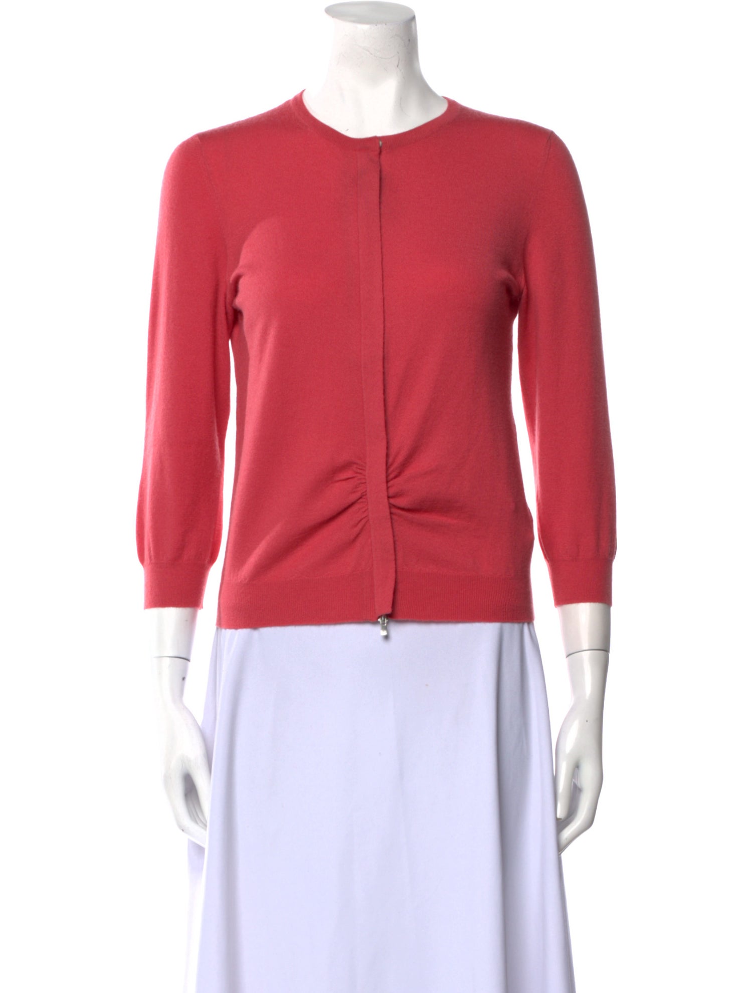 Brunello Cucinelli Cashmere Crew Neck Sweater