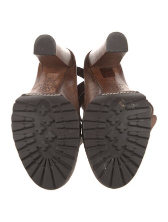 Brunello Cucinelli Leather Boots