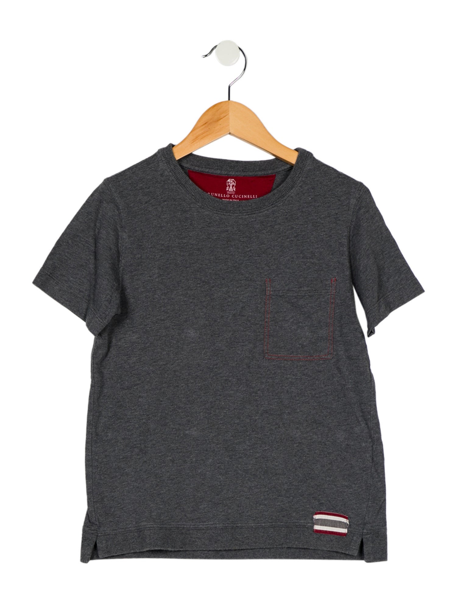 Brunello Cucinelli Boys' Knit Sweater