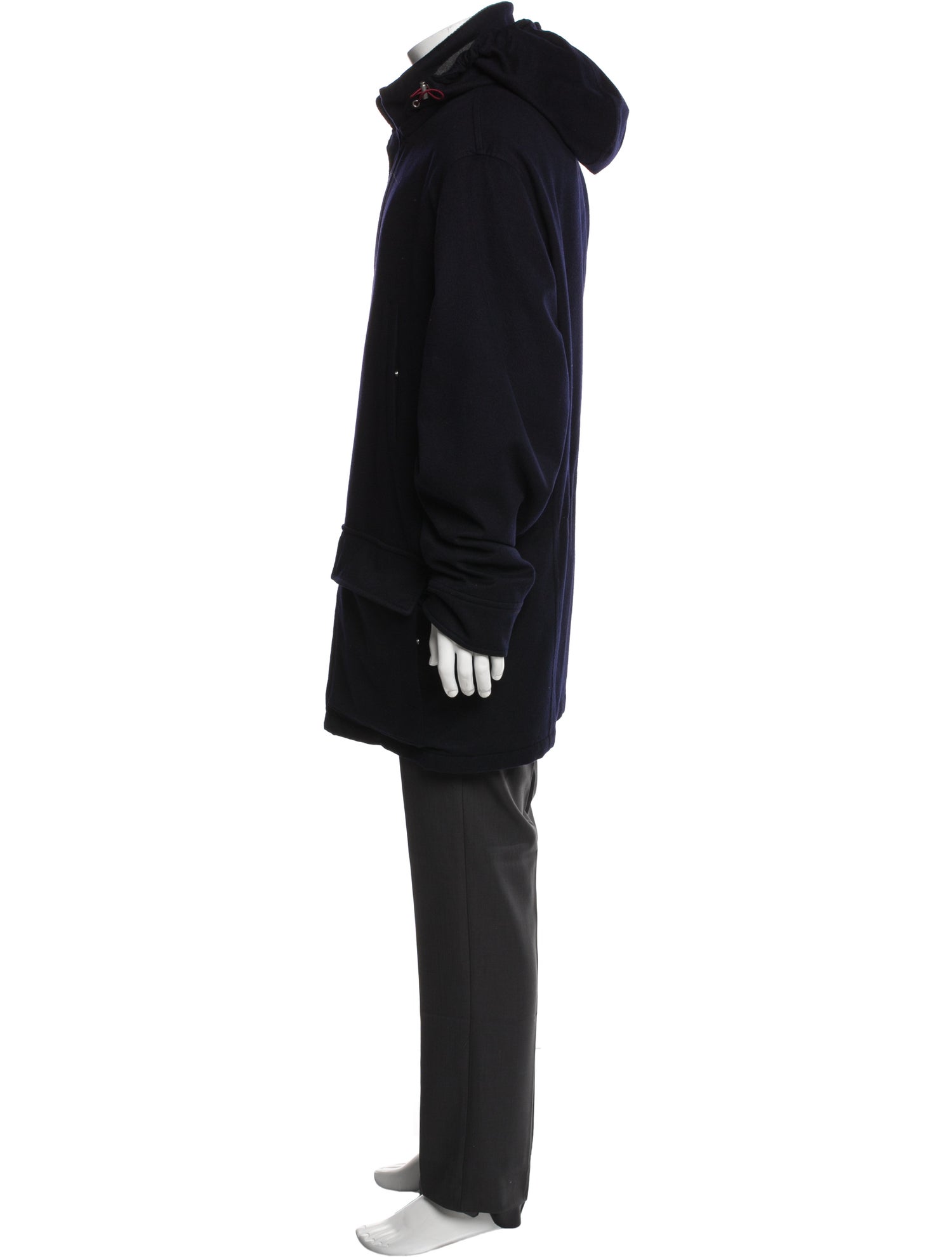 Brunello Cucinelli Cashmere Parka