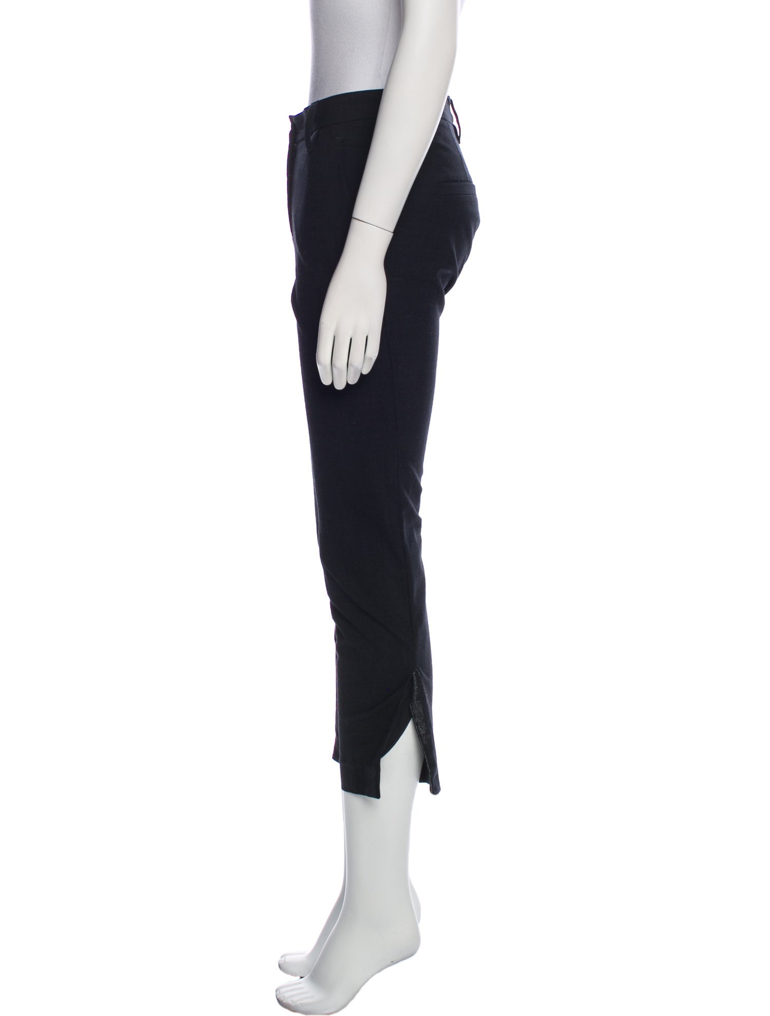 Brunello Cucinelli Straight Leg Pants