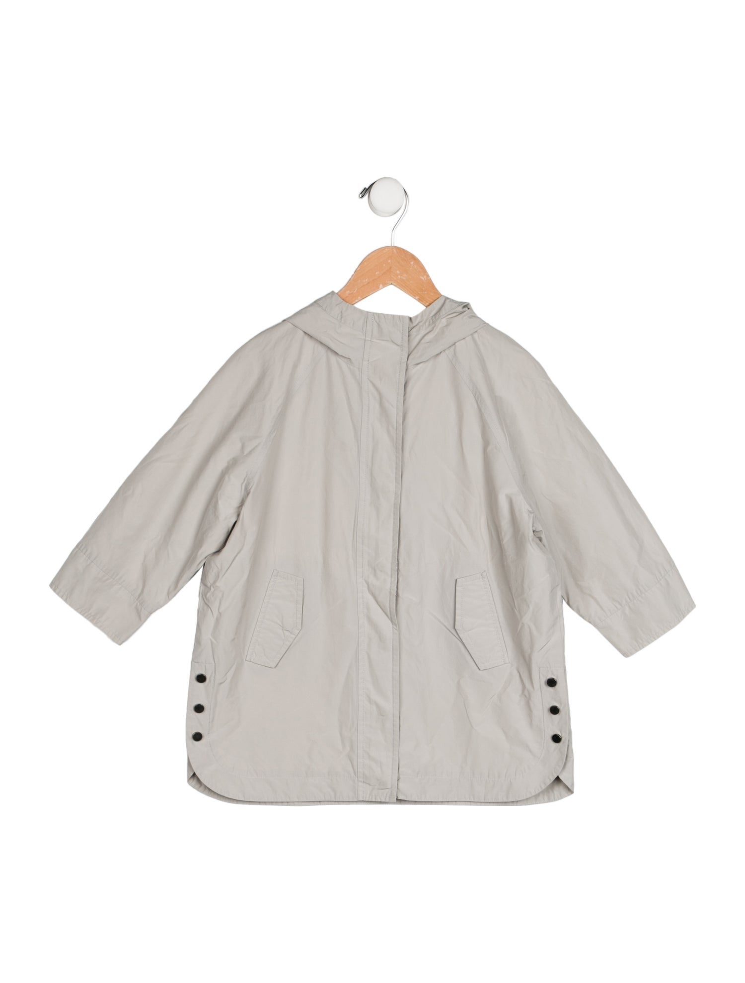 Brunello Cucinelli Girls' Casual Jacket