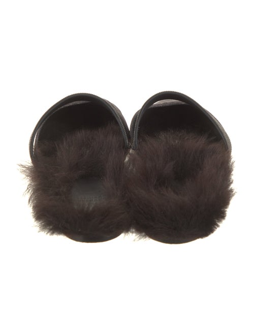 Brunello Cucinelli Velvet Mules