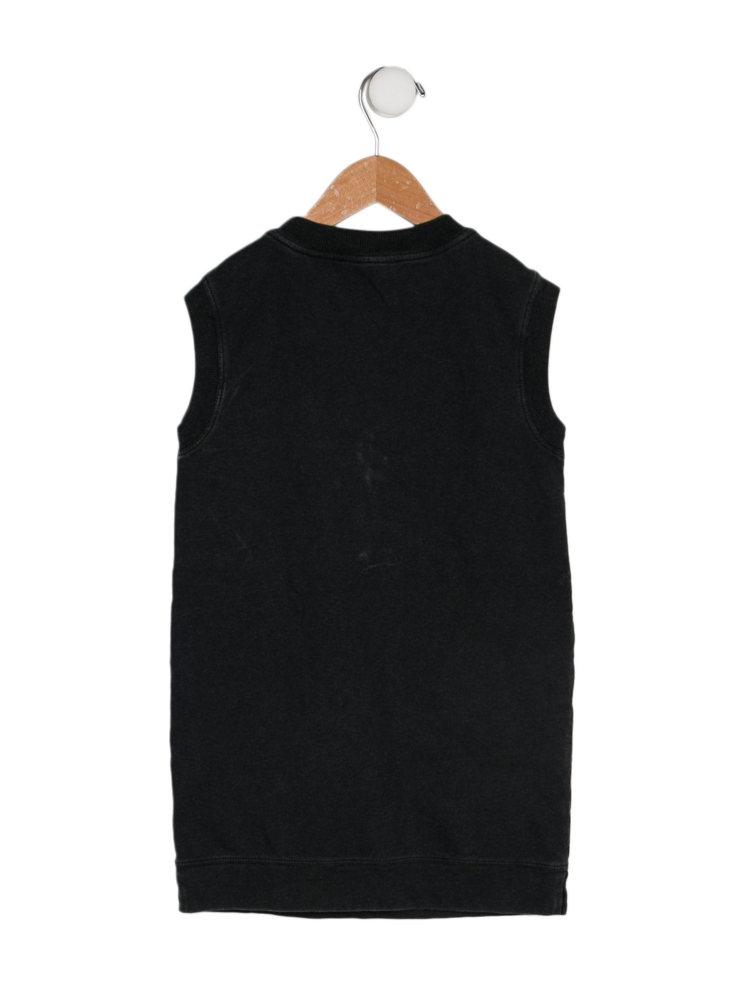 Brunello Cucinelli Girls' Sleeveless Top